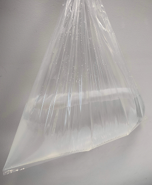 Solvent recycler bag